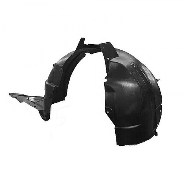 PROTETOR PARALAMA C3 2004 2005 2006 2007 2008 2009 2010 2011 2012 LADO ESQUERDO