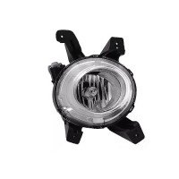 FAROL AUXILIAR HB20 2012 MG LADO ESQUERDO