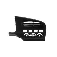 MOLDURA CENTRAL LOGUS/ POINTER COM DIFUSOR 