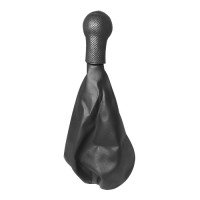 COIFA DA ALAVANCA DO CAMBIO LOGUS E POINTER DE NAPA COM MANOPLA 