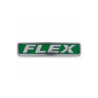 EMBLEMA FLEX VERDE 