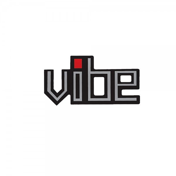 EMBLEMA VIBE RESINADO 