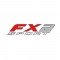 EMBLEMA FX2 SPORT 