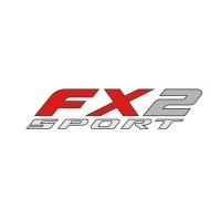 EMBLEMA FX2 SPORT 
