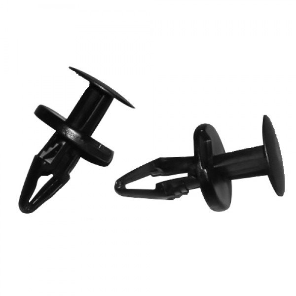 GRAMPO DE FIXACAO DO PARACHOQUE PARALAMA FORRACAO DO PORTA 5 PECAS GM CAMARO 2010 A 2015 COBALT 2012 A 2016 CRUZE 2011 A 2016 MALIBU ONIX PRISMA APOS 2012 S10 E SONIC 2012 A 2015 SILVERADO 2007 A 2012 SPIN TRACKER E TRAILBLAZER  2013 A 2016 FORD NEW FIEST