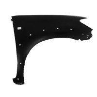 PARALAMA HILUX  SW4 COM FURO MOLDURA COM FURO PISCA LADO DIREITO 