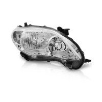 FAROL COROLLA 2012 2013 2014 ELETRICO TYC LADO DIREITO 