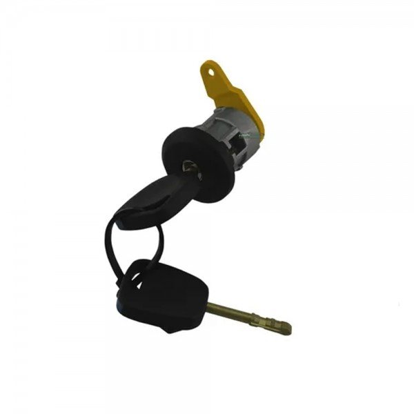 CILINDRO DA PORTA DIANTEIRO ESQUERDO C/CHAVE FORD KA GII 08 A 14