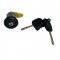 CILINDRO DA PORTA DIANTEIRO DIREITO C/CHAVE FORD KA GII 08 A 14