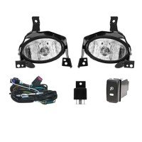 KIT FAROL AUXILIAR CRV 2010 2011 SEM GRADE 