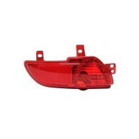 LANTERNA TRASEIRA PARACHOQUE PEUGEOT 207 2008 2009 2010 2011 2012 2013 3/5 PORTA LADO ESQUERDO 
