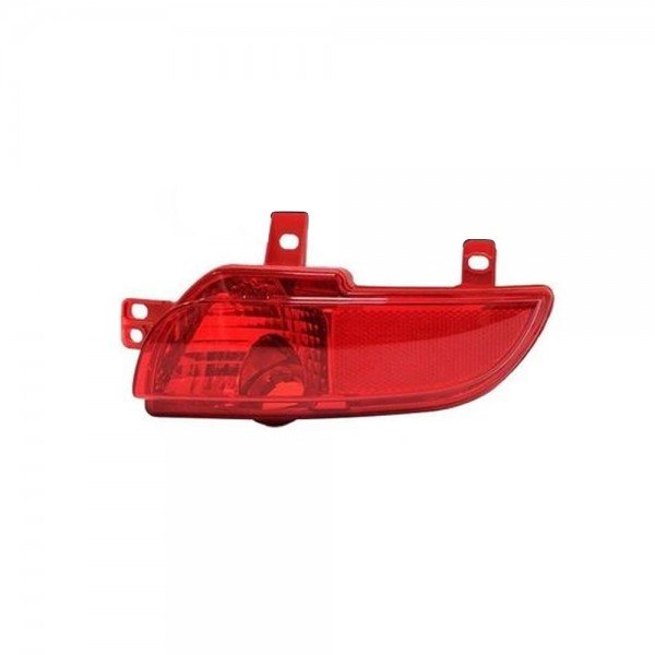 LANTERNA TRASEIRA PARACHOQUE PEUGEOT 207 2008 2009 2010 2011 2012 2013 3/5 PORTA LADO DIREITO 