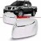  APLIQUE DO RETROVISOR NISSAN FRONTIER 2008 A 2016 LADO ESQUERDO