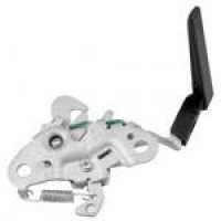 FECHADURA INFERIOR DO CAPO CITROEN C3 GI 2003 A 2009
