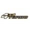 EMBLEMA 4X4 TURBO HILUX 2014/