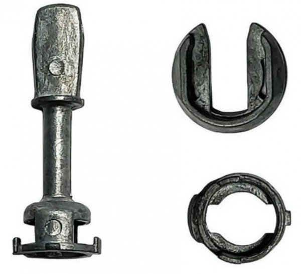 KIT REPARO DA MAÃ‡ANETA PORTA GOL G5 