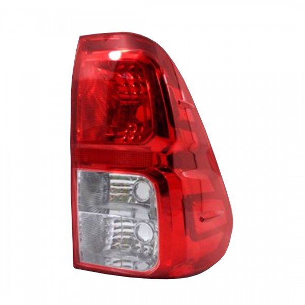 LANTERNA TRASEIRA HILUX 2016/ SEM LEDS IMPORTADO LADO DIREITO