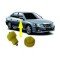 ENGRENAGEM RETROVISOR AZERA 2006 2007 2008 2009 2010 2011
