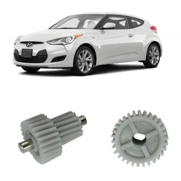ENGRENAGEM RETROVISOR VELOSTER