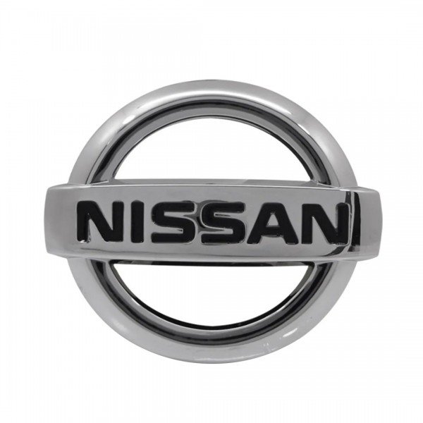 Mercado das Latas :: EMBLEMA GRADE NISSAN MARCH