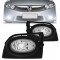 GRADE PARACHOQUE  DIANTEIRO CIVIC 2006  A 2008  C/ FURO DE MILHA  LE