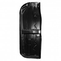 ASSOALHO COMPLETO VOLKSWAGEM GOL VOYAGE  E SAVEIRO G5 G6 G7 LADO DIREITO