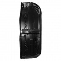 ASSOALHO COMPLETO VOLKSWAGEM GOL VOYAGE  E SAVEIRO G5 G6 G7 LADO ESQUERDO