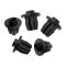 BUCHA FIXAÃ‡ÃƒO FAROL E PARACHOQUE CAMRY 2013/2018 COROLLA 1997/ 2002 HILUX 2016/ 2019  5 PEÃ‡AS