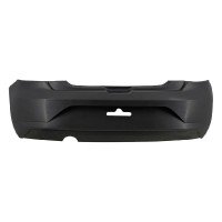 PARACHOQUE TRASEIRO GOL G7  2016/2018 PRETO LISO 