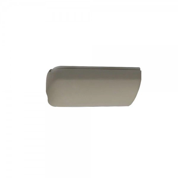 PARACHOQUE TRASEIRO L-200 TRITON IMPORTADO 2008 2015 SEM PISANTE PLASTICO LADO DIREITO