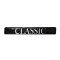 EMBLEMA CLASSIC COLUNA CLASSE A RESINADO