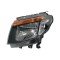 FAROL RANGER 2012 ELETRICO COM MOTOR TYC LADO ESQUERDO