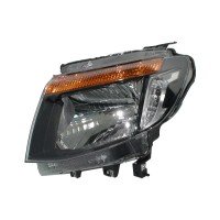 FAROL RANGER 2012 ELETRICO COM MOTOR TYC LADO ESQUERDO