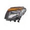 FAROL RANGER 2012 MASCARA NEGRA MANUAL TYC LADO ESQUERDO