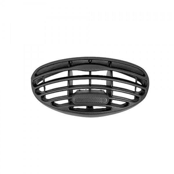 DIFUSOR AR FOCUS SEDAN E HACHT 1998 A 2008 PRETO