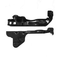 SUPORTE PARACHOQUE ONIX/ PRISMA CENTRAL 2012 2013 2014 2015 2016 2017 2018 2019 LADO ESQUERDO