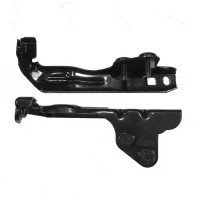 SUPORTE PARACHOQUE ONIX/ PRISMA CENTRAL 2012 2013 2014 2015 2016 2017 2018 2019 LADO DIREITO 
